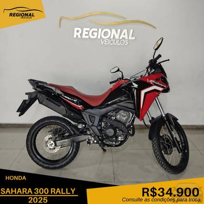 HONDA XRE 300 SAHARA RALLY HONDA XRE 300 SAHARA RALLY